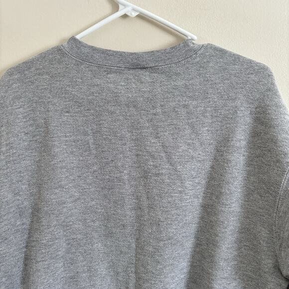 VTG Donald Duck 1934 The Disney Store Crew Neck Sweatshirt Gray - Size Medium - Picture 5 of 8